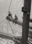 Workers on Steel Beam