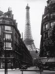 Paris Street circa 1965