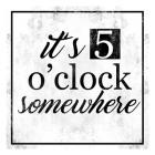5 O Clock