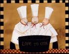3 Chefs Tasting