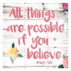 All Things - Floral