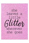 A Little Glittler