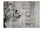 A House Is Made