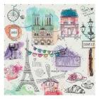 A Day In Paris