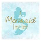 A Mermaid 1