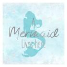 A Mermaid 1 Silver