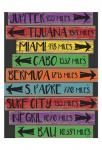 Beach Sign 2
