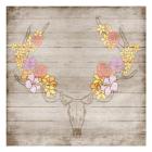 Antler Wooden Foliage