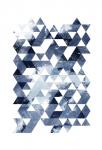 Blue Triangles