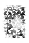 Black And White Triangles