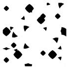 Block Out BW Mate