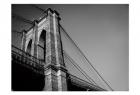 Beneath Brooklyn Bridge 2
