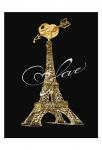 Parisian Golden Love