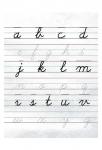 A to Z Penmanship