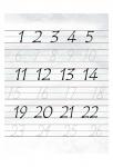 123 Penmanship
