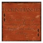 1 Corinthians 13-7