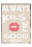 Always Kiss