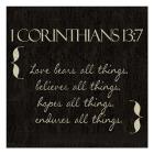 1 Corinthians 13-7-NKV