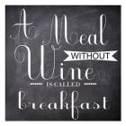 A Meal Without