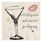 A Little Lipstick