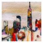 Abstract Skyline 2
