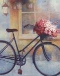 Fleurs/Bicyclette I