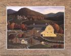 John Leone - Early Sunrise Farm Size 8x10