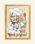 Will Work for Wine