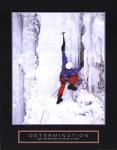 Determination - Ice Climber