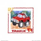 4 X 4 Truckin