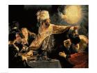 Belshazzar's Feast c.1636