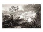 The Battle at Pittsburg Landing