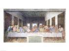 The Last Supper, 1495-97 (post restoration)