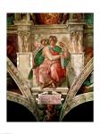 Sistine Chapel Ceiling: The Prophet Isaiah