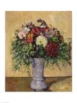 Bouquet of Flowers in a Vase, c.1877