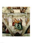 Sistine Chapel Ceiling, 1508-12