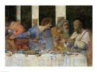 The Last Supper, (post restoration)