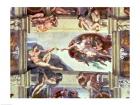 Sistine Chapel Ceiling: Creation of Adam, 1510