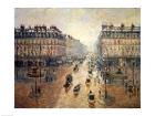 Avenue de L'Opera, Paris, 1898