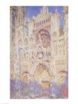 Rouen Cathedral at Sunset, 1894