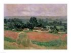Haystack at Giverny, 1886