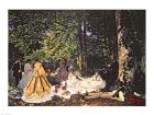 Le Dejeuner sur l'Herbe, 1866