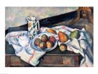 Still Life of Peaches and Pears