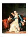 The Music Lesson, 1790