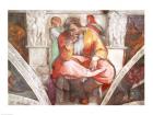 Sistine Chapel Ceiling: The Prophet Jeremiah