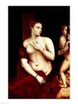 Venus in Front of the Mirror