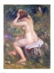 A Bather