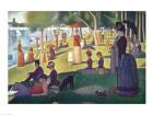 Sunday Afternoon on the Island of La Grande Jatte