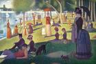 Sunday Afternoon on the Island of La Grande Jatte