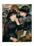 Girls in Black, 1881-82